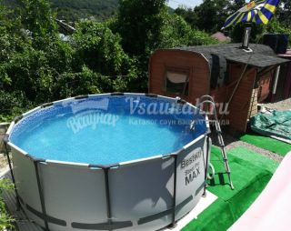 Сауна Баня на дровах в Сочи