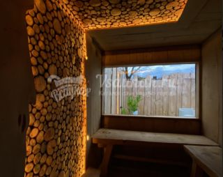 Сауна Генеральский пар в Сочи