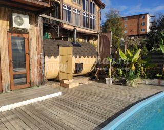 Сауна Тай Мамайка Сочи в Сочи