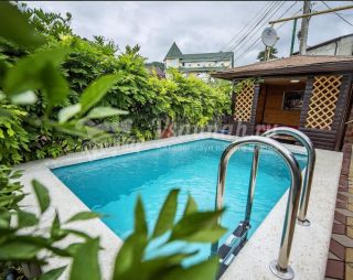 Сауна Банный комплекс Мандарин в Сочи