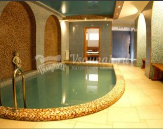 Сауна Отель Ростовчанка в Сочи