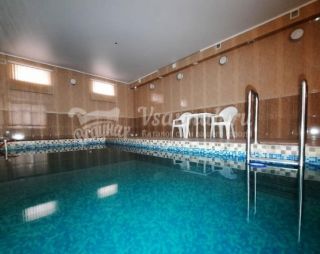 Сауна Гостевой дом на Рыбацкой в Рязани