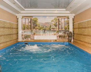 Сауна Баня на дровах Водолей в Рязани