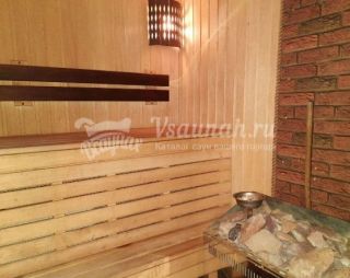 Сауна Оздоровительный комплекс Русь в Таганроге