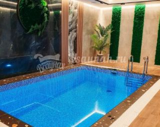 Сауна Азимут в Оренбурге