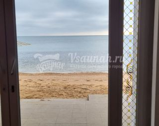 Сауна Сауна Пар и Море в Феодосии