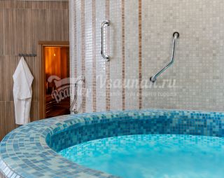 Сауна Сауны Стиль в Красноярске