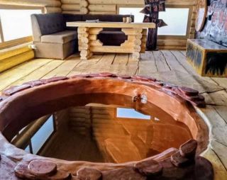 Сауна У дяди Вани в Омске