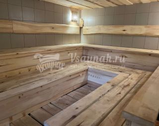 Сауна Общественная Баня №1 в Раевской в Анапе