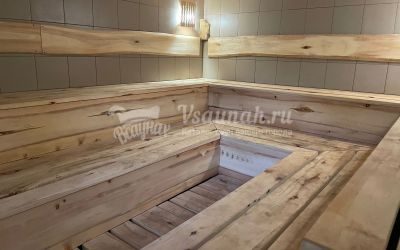 Общественная Баня №1 в Раевской в Анапе