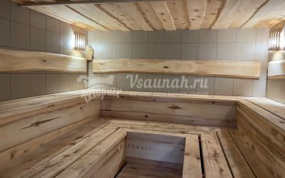 Общественная Баня №1 в Раевской в Анапе