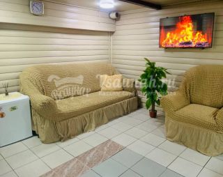 Сауна Сауна Жара в Донецке