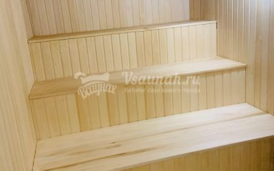 Сауна Жара в Донецке