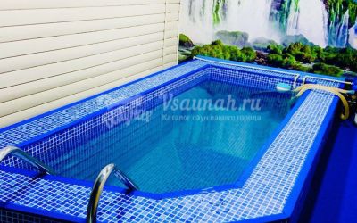 Сауна Жара в Донецке