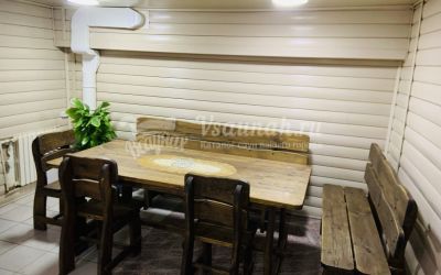 Сауна Жара в Донецке