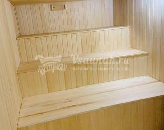 Сауна Сауна Жара в Донецке