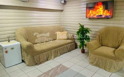 Сауна Жара в Донецке