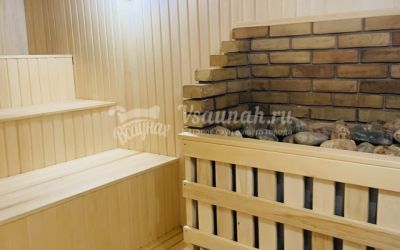 Сауна Жара в Донецке