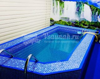 Сауна Сауна Жара в Донецке