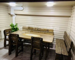 Сауна Сауна Жара в Донецке