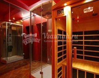 Сауна Четыре ангела в Санкт-Петербурге