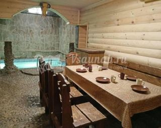 Сауна Сауна Викинг в Донецке
