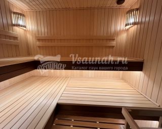 Сауна Сауна Викинг в Донецке