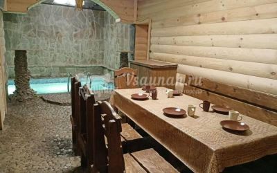 Сауна Викинг в Донецке