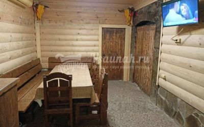 Сауна Викинг в Донецке