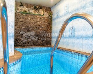 Сауна Сауна ЛЕОН в Донецке