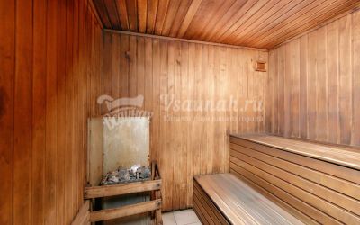 Сауна ЛЕОН в Донецке