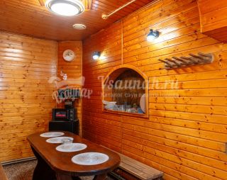 Сауна Сауна ЛЕОН в Донецке