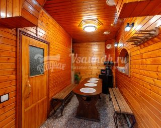 Сауна Сауна ЛЕОН в Донецке