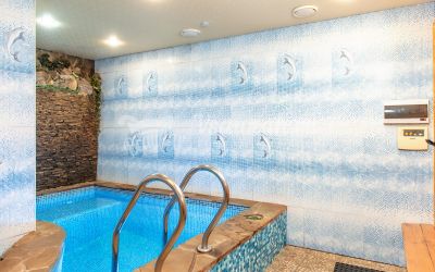 Сауна ЛЕОН в Донецке