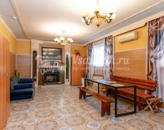 Сауна Сауна ЛЕОН в Донецке