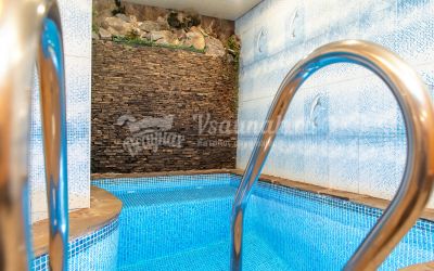 Сауна ЛЕОН в Донецке