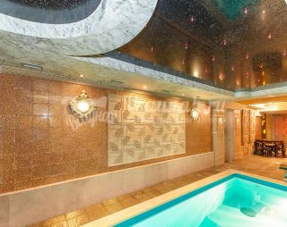 Сауна Баня ПУР-ПУР в Донецке