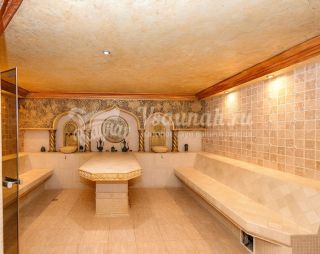 Сауна Баня ПУР-ПУР в Донецке