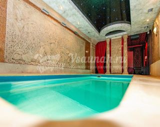 Сауна Баня ПУР-ПУР в Донецке