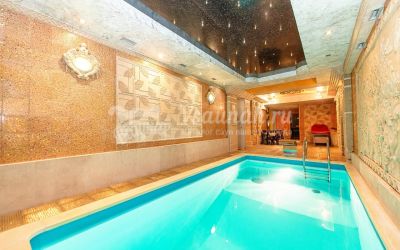 Баня ПУР-ПУР в Донецке