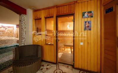 Сауна Звёздный (РАБОТАЕМ!) в Донецке