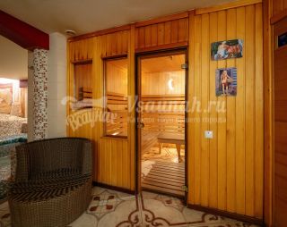 Сауна Сауна Звёздный (РАБОТАЕМ!) в Донецке