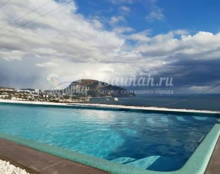 Сауна Sommelier Spa в Ялте