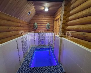 Сауна Русская Баня на объездной в Донецке