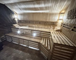 Сауна Русская Баня на объездной в Донецке