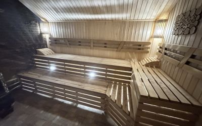 Русская Баня на объездной в Донецке