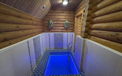 Русская Баня на объездной в Донецке