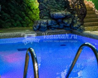 Сауна Сауна Погружение на Металлургов в Красноярске