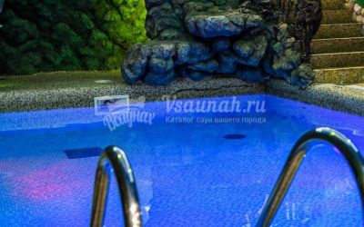 Сауна Погружение на Металлургов в Красноярске