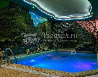 Сауна Сауна Погружение на Металлургов в Красноярске